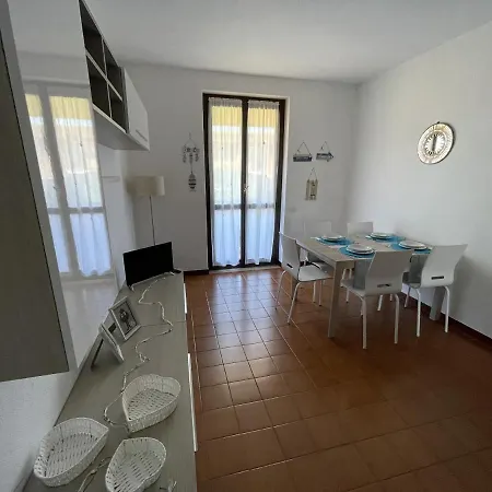 Apartman Erika By La Via Del Mare Viaggi E Vacanze