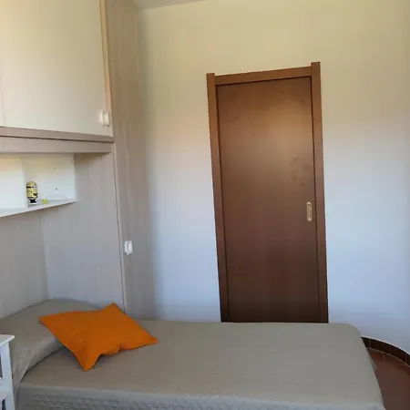 Erika By La Via Del Mare Viaggi E Vacanze Apartment Villasimius