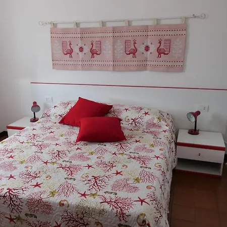Erika By La Via Del Mare Viaggi E Vacanze Apartman