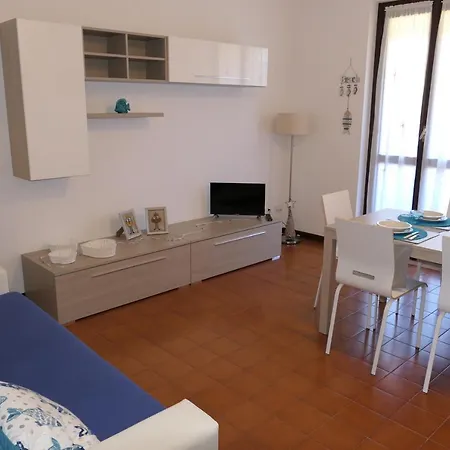 Apartman Erika By La Via Del Mare Viaggi E Vacanze